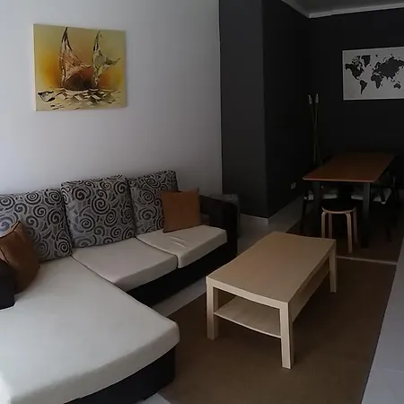 West House Praia Do Cerro Apartment *